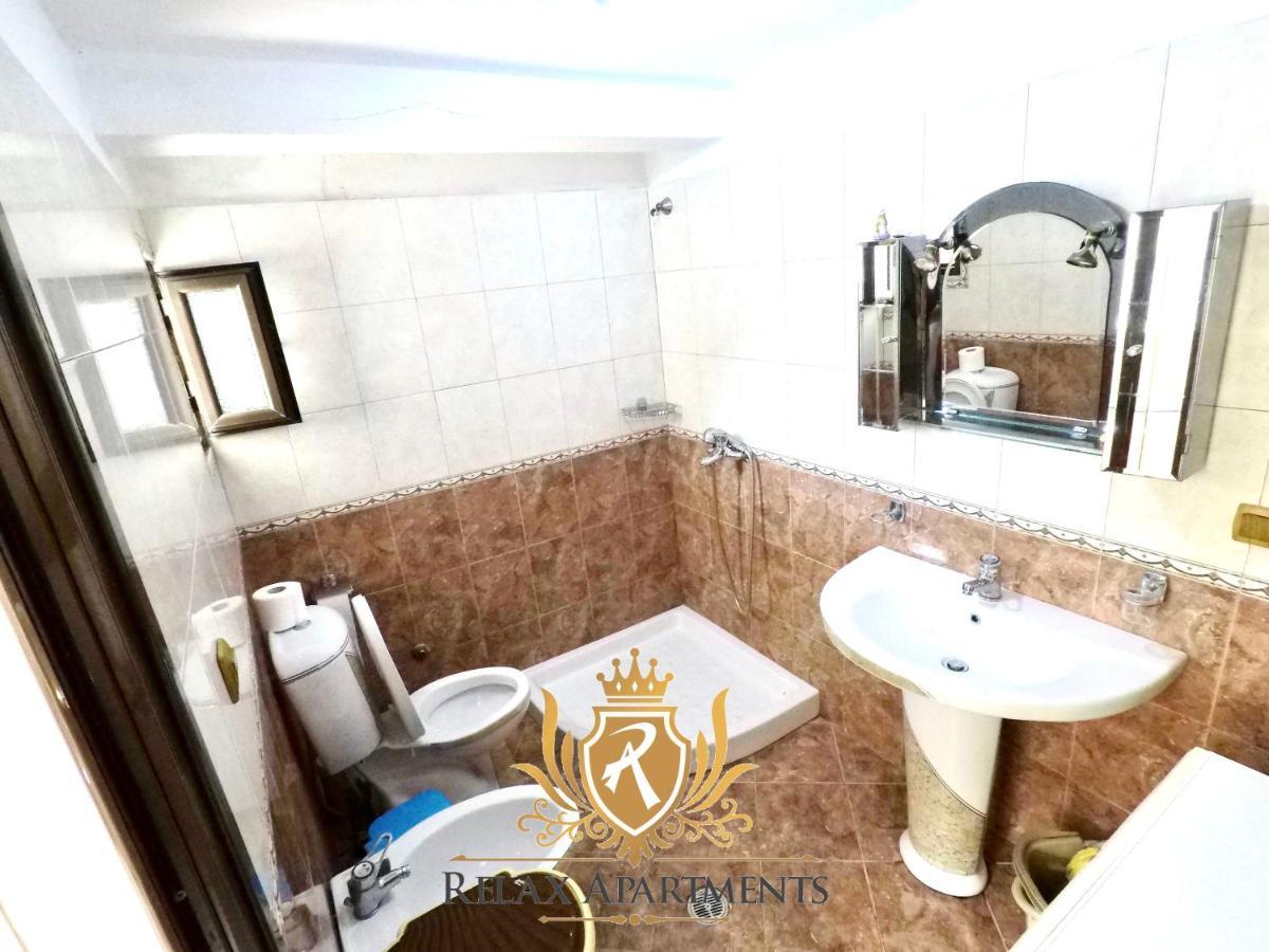Paradise Palm Beach Apartment In Sarande Sarandë Exterior foto