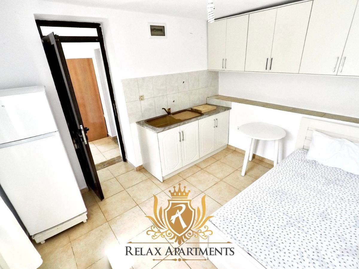 Paradise Palm Beach Apartment In Sarande Sarandë Exterior foto