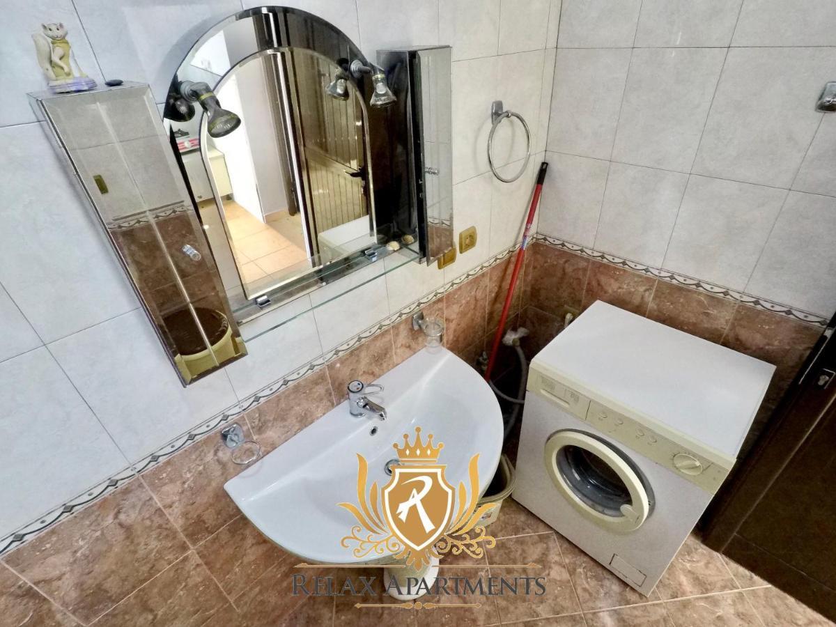 Paradise Palm Beach Apartment In Sarande Sarandë Exterior foto